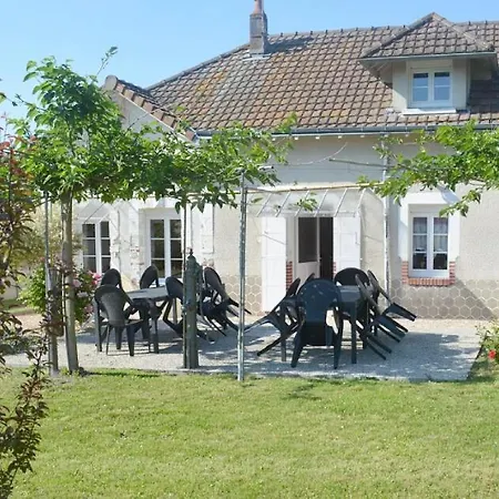Gite Du Vivier 2Km Du Parc Beauval Seigy Exterior photo