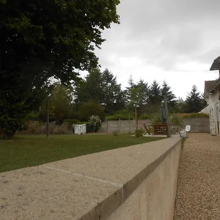 Gite Du Vivier 2Km Du Parc Beauval Seigy Exterior photo
