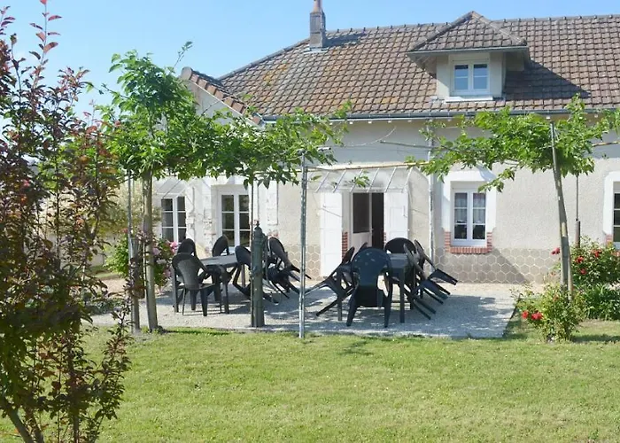 Gite Du Vivier 2Km Du Parc Beauval
