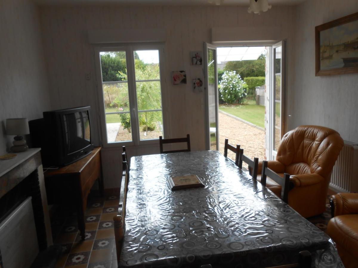 Holiday home Du Vivier 2km Du Parc Beauval Seigy