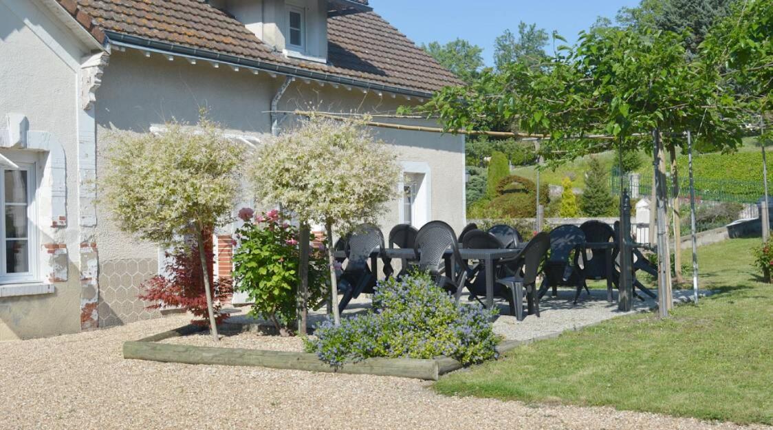 Du Vivier 2km Du Parc Beauval Holiday home Seigy