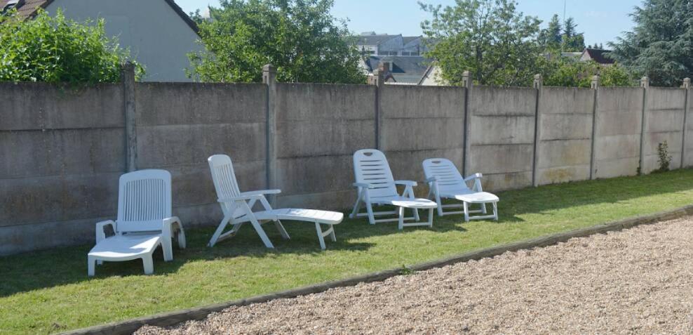 Du Vivier 2km Du Parc Beauval Holiday home *