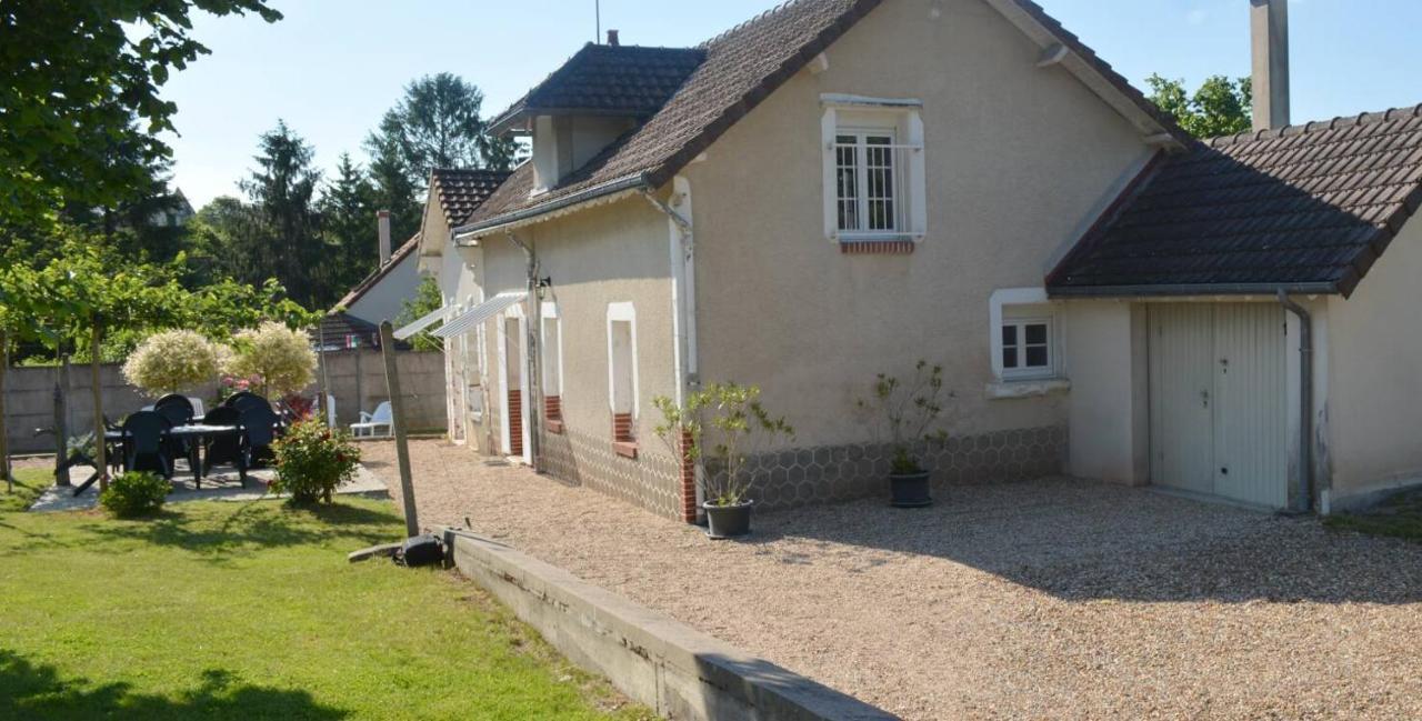 Du Vivier 2km Du Parc Beauval Holiday home *
